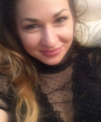 Проститутка Ангелина